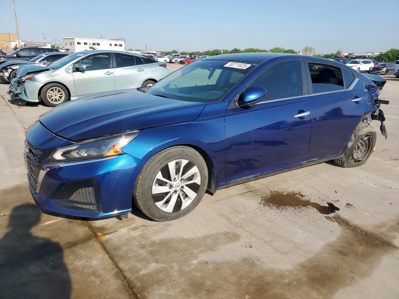 NISSAN ALTIMA S 2023