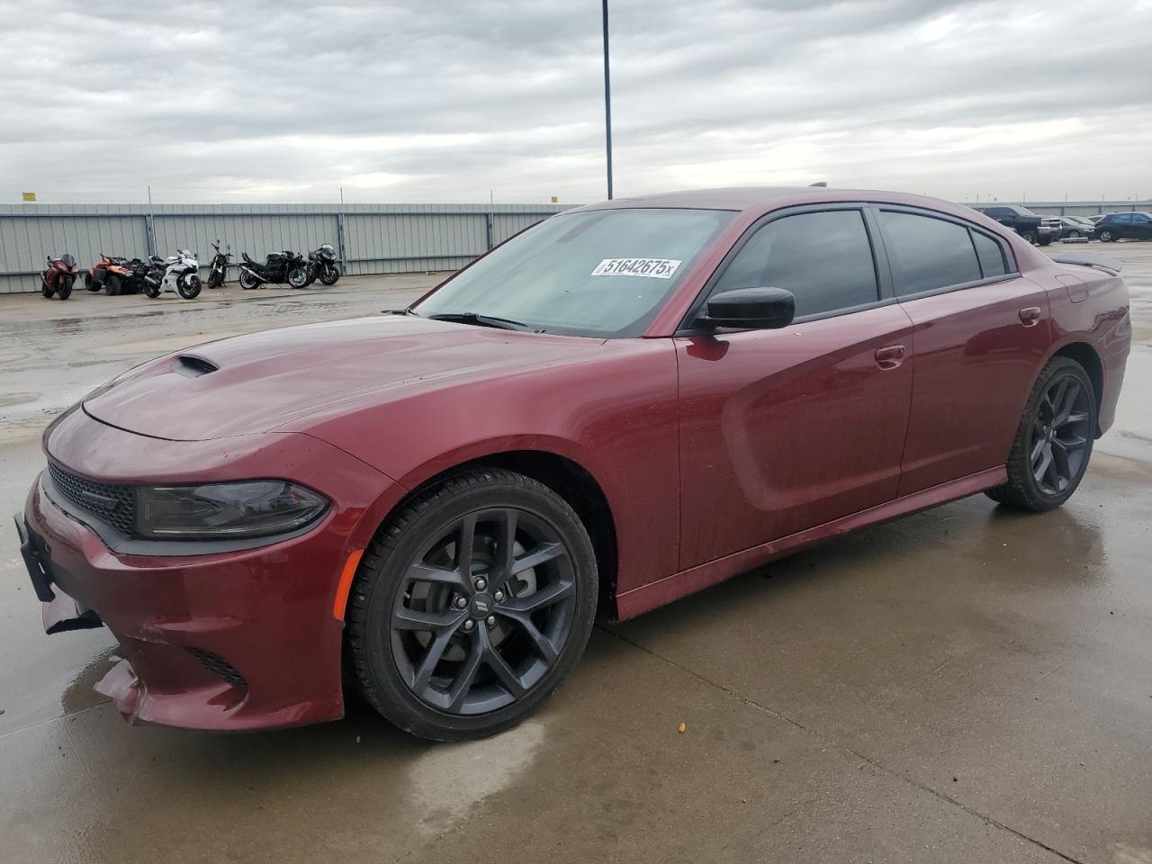 DODGE CHARGER GT 2023