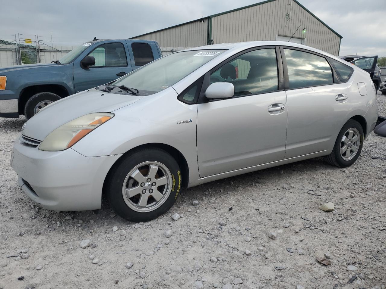 TOYOTA PRIUS 2007