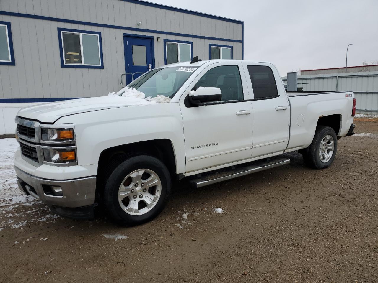 CHEVROLET SILVERADO 2015