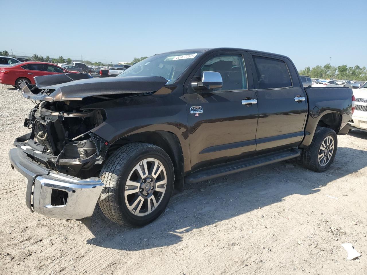 TOYOTA TUNDRA CRE 2019