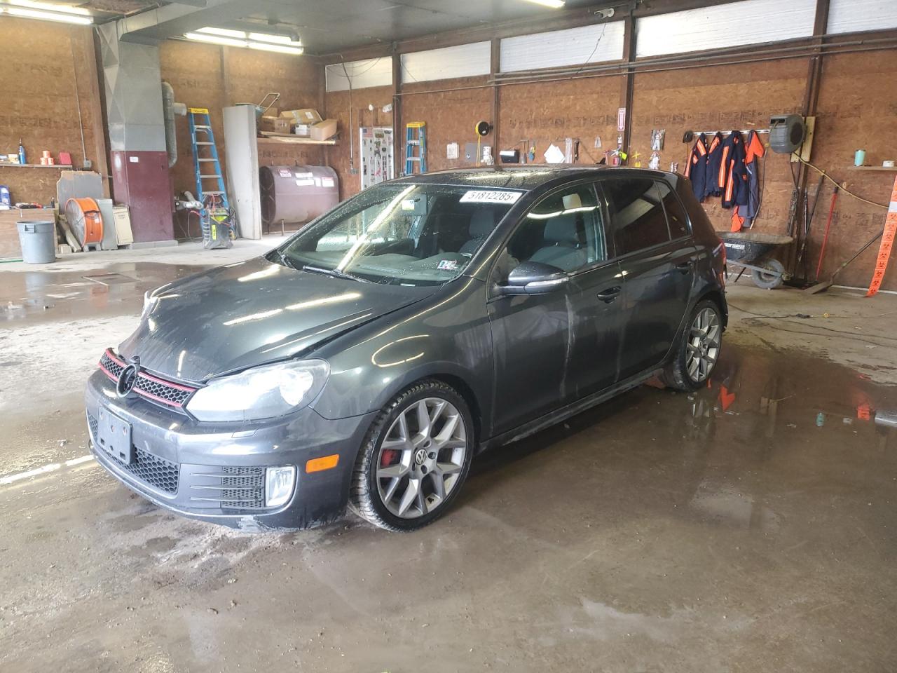 VOLKSWAGEN GTI 2013