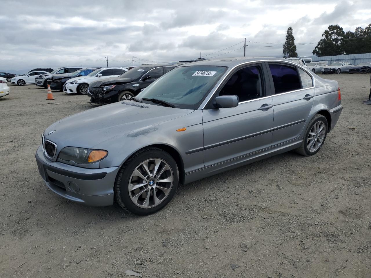 BMW 330 XI 2004
