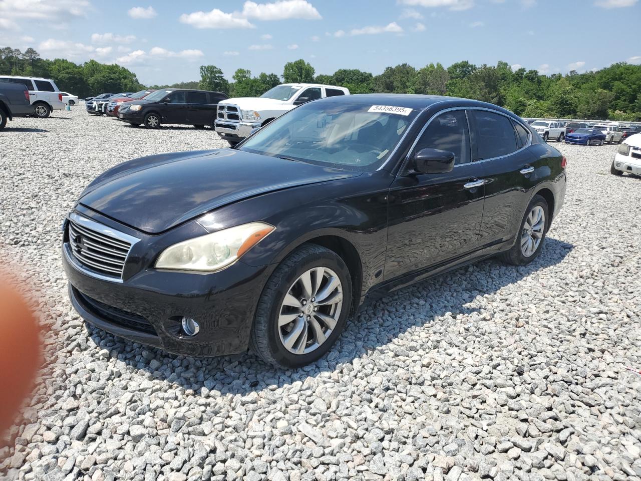 INFINITI M37 X 2012