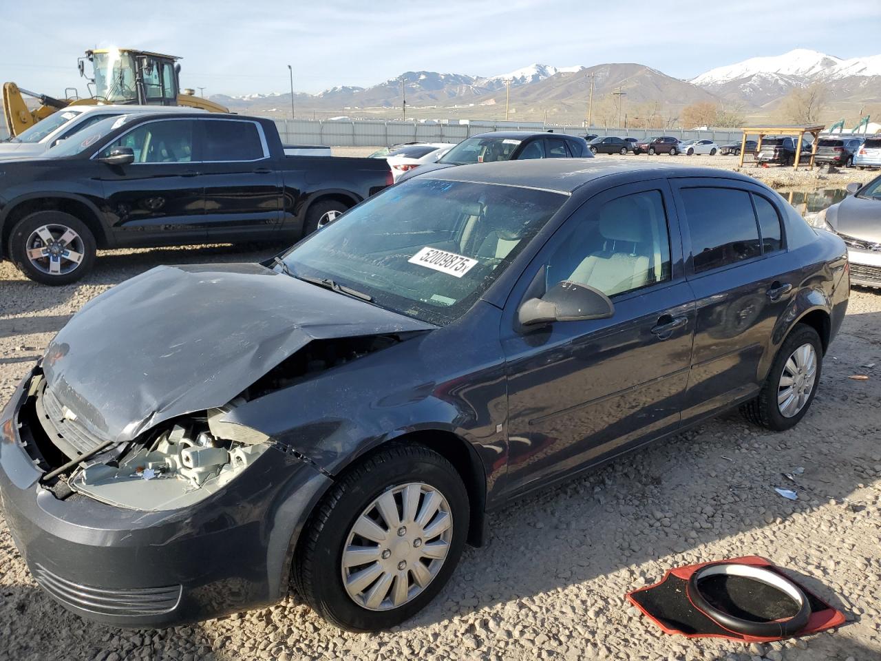 CHEVROLET COBALT LS 2008