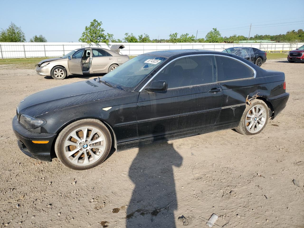 BMW 330 CI 2005