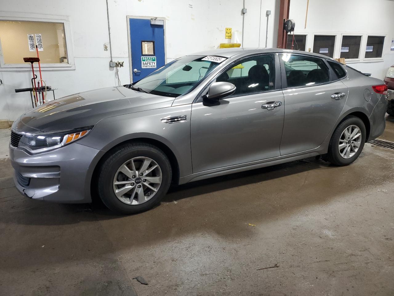 KIA OPTIMA LX 2016