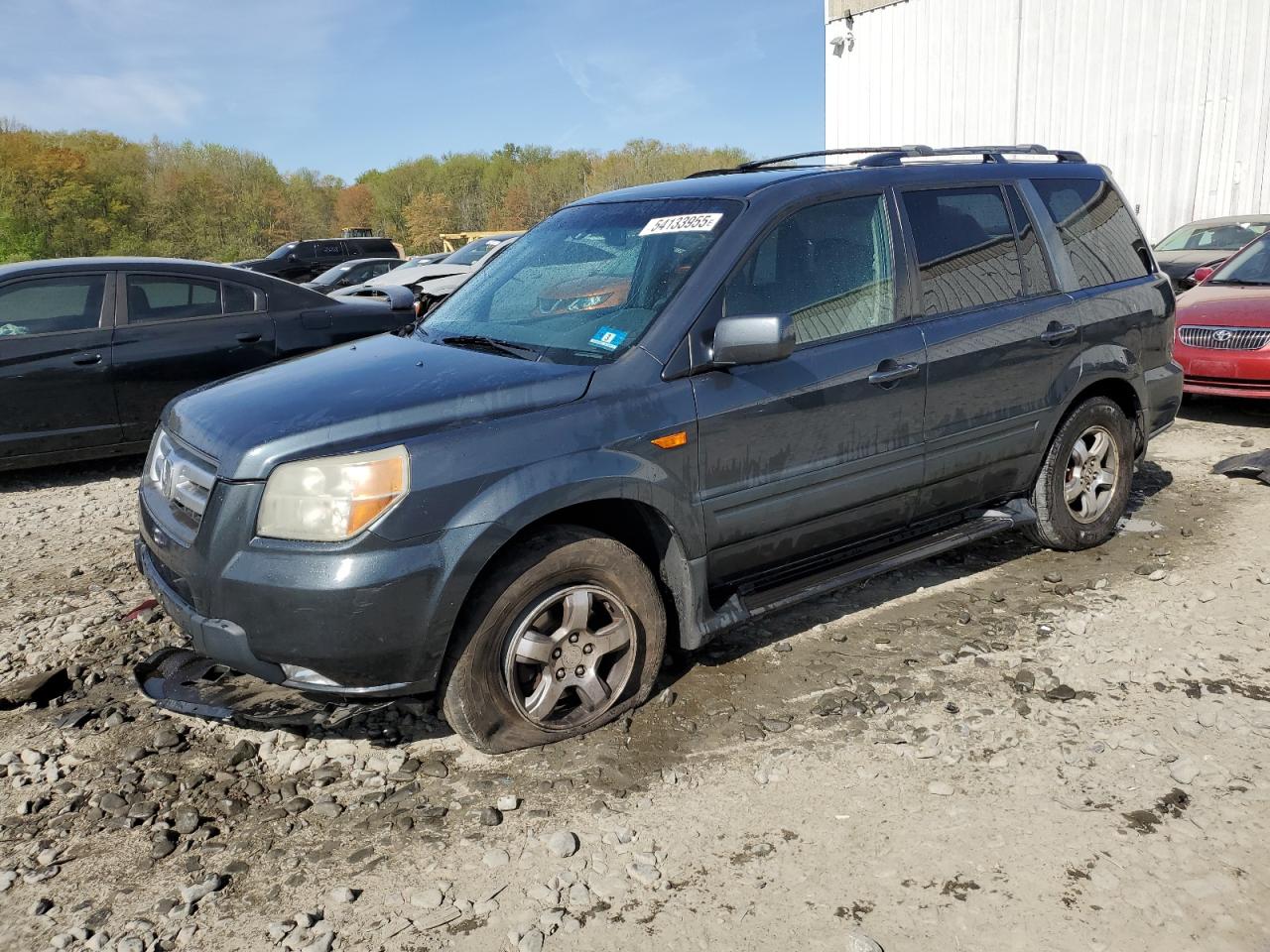 HONDA PILOT EX 2006
