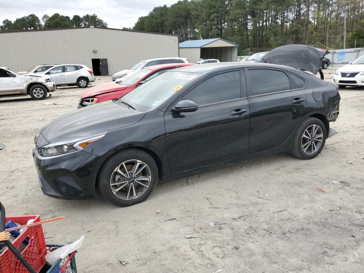 KIA FORTE 2023