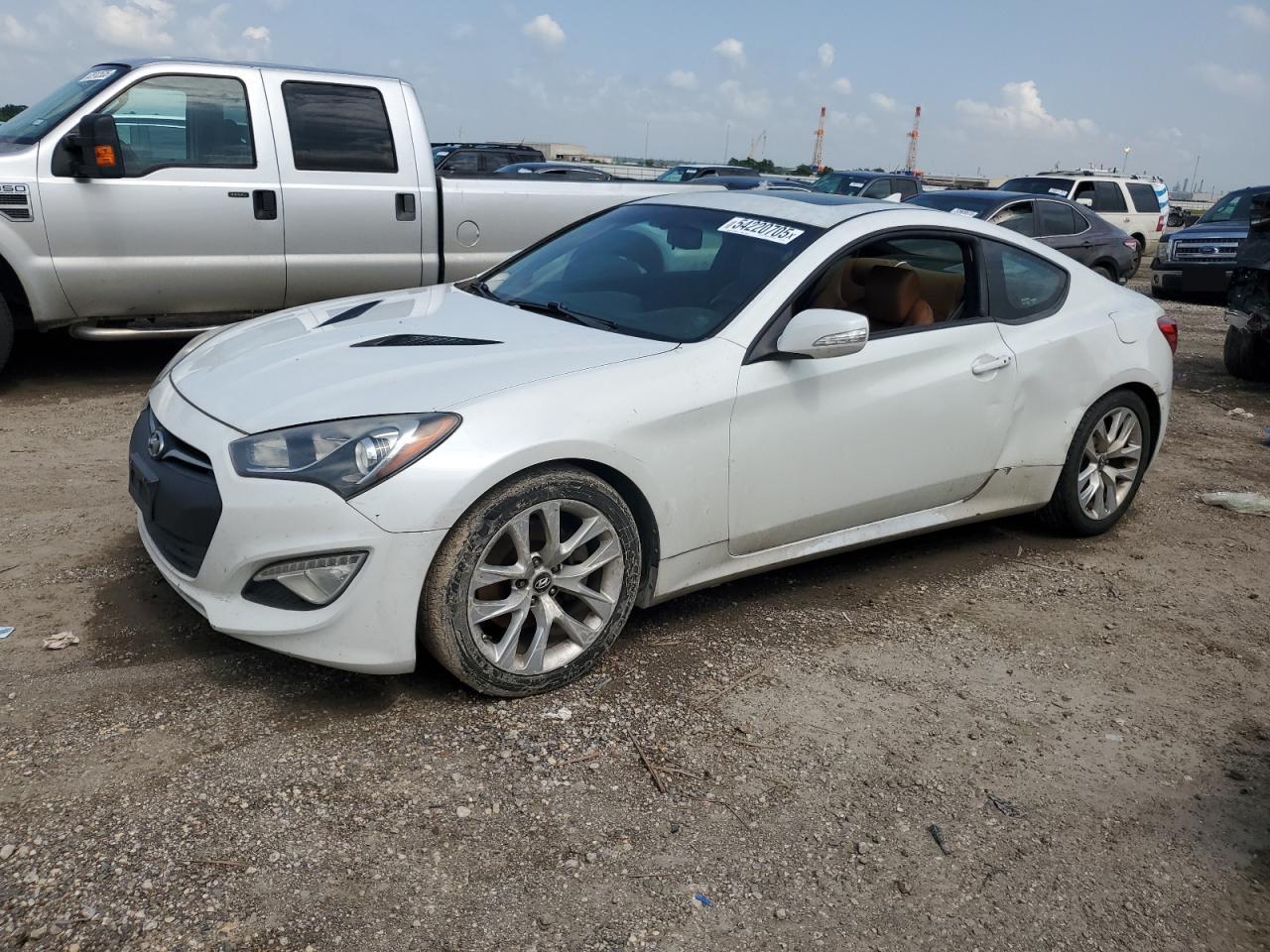 HYUNDAI GENESIS CO 2013
