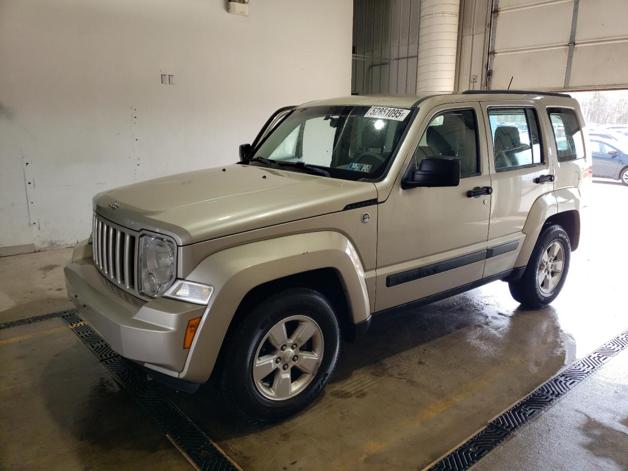 JEEP LIBERTY SP 2010