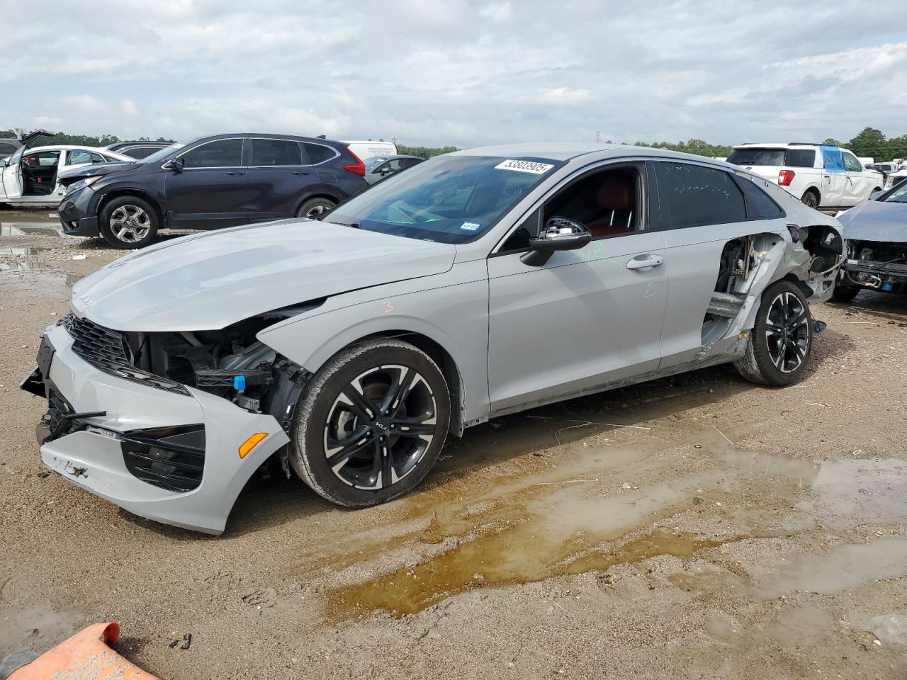 KIA K5 GT LINE 2024