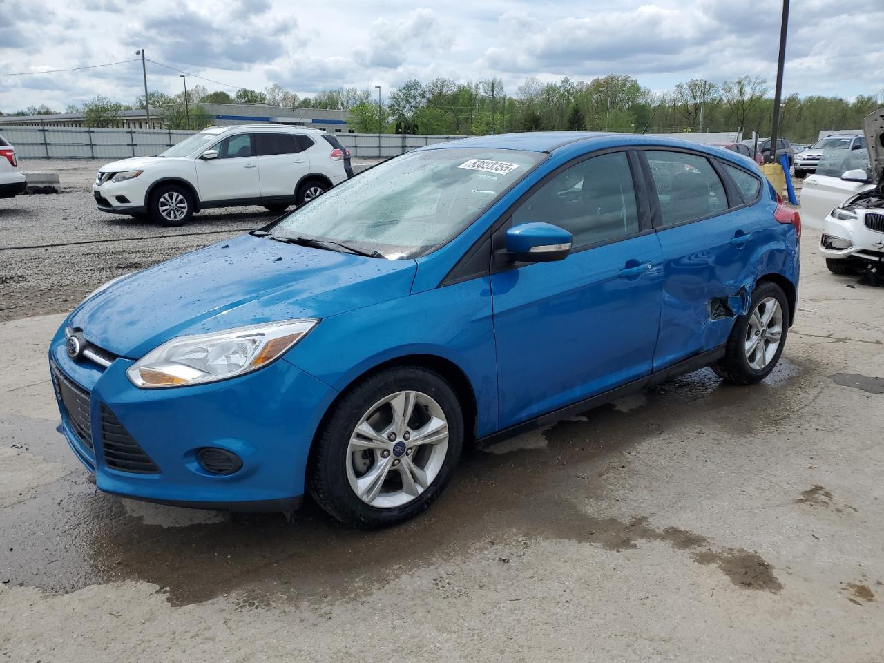 FORD FOCUS SE 2014