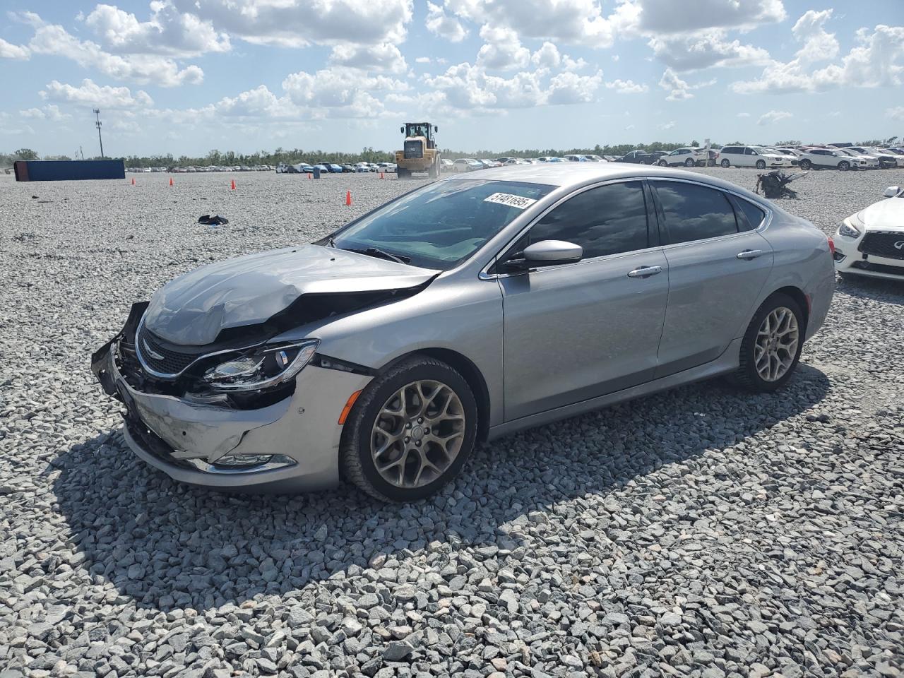 CHRYSLER 200 C 2015