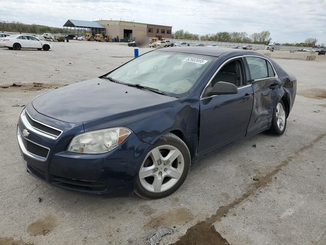 CHEVROLET MALIBU LS 2010