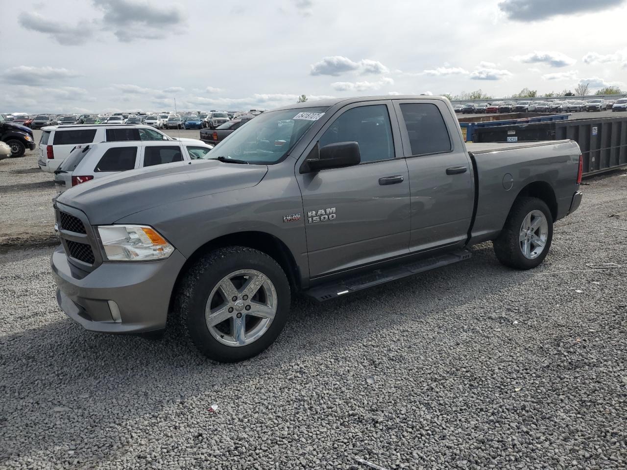 RAM 1500 ST 2013