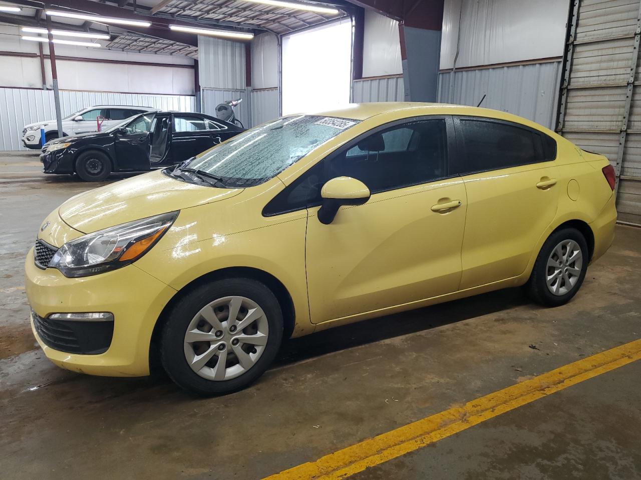 KIA RIO LX 2016