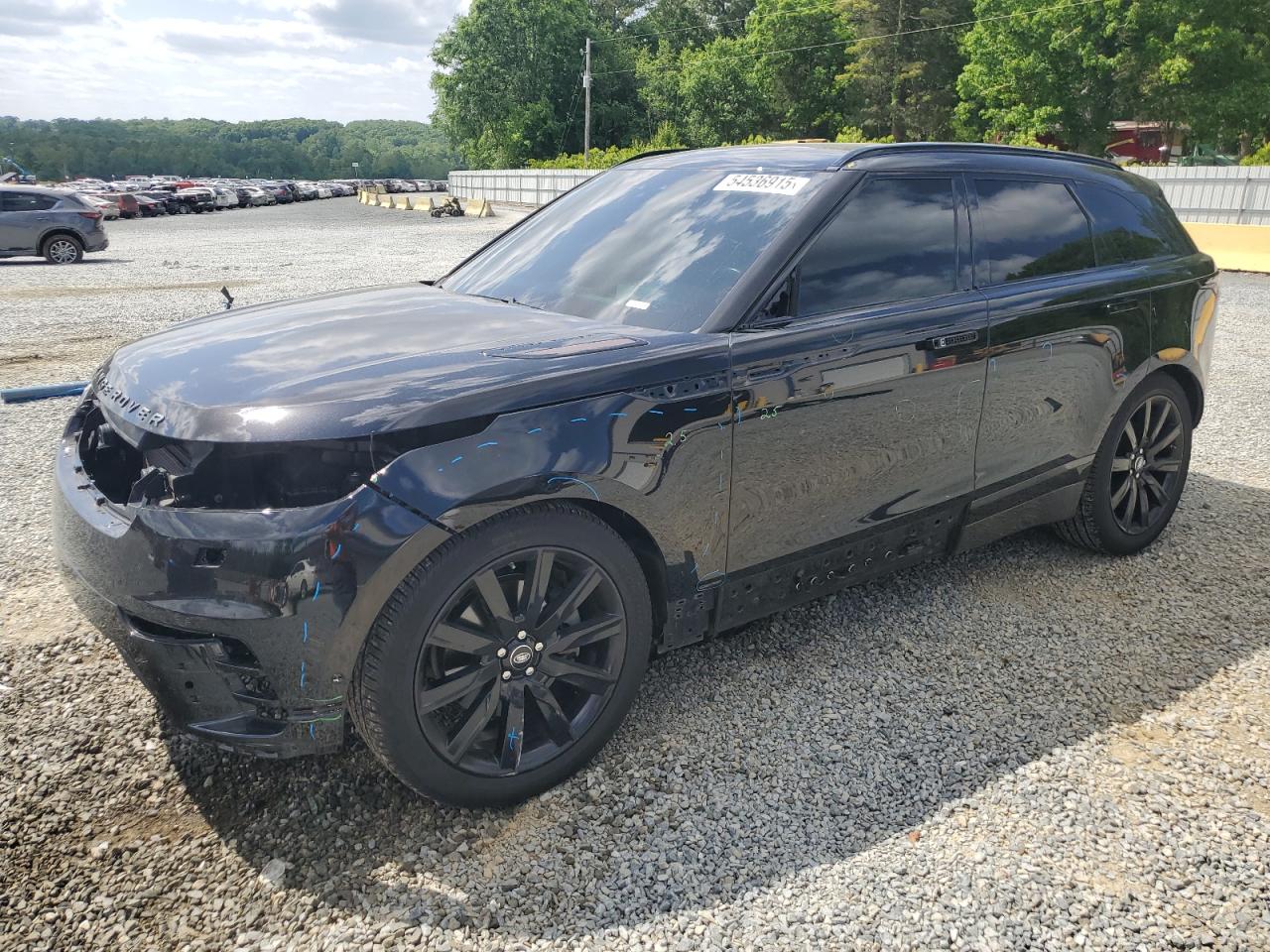 LAND ROVER RANGE ROVE 2019