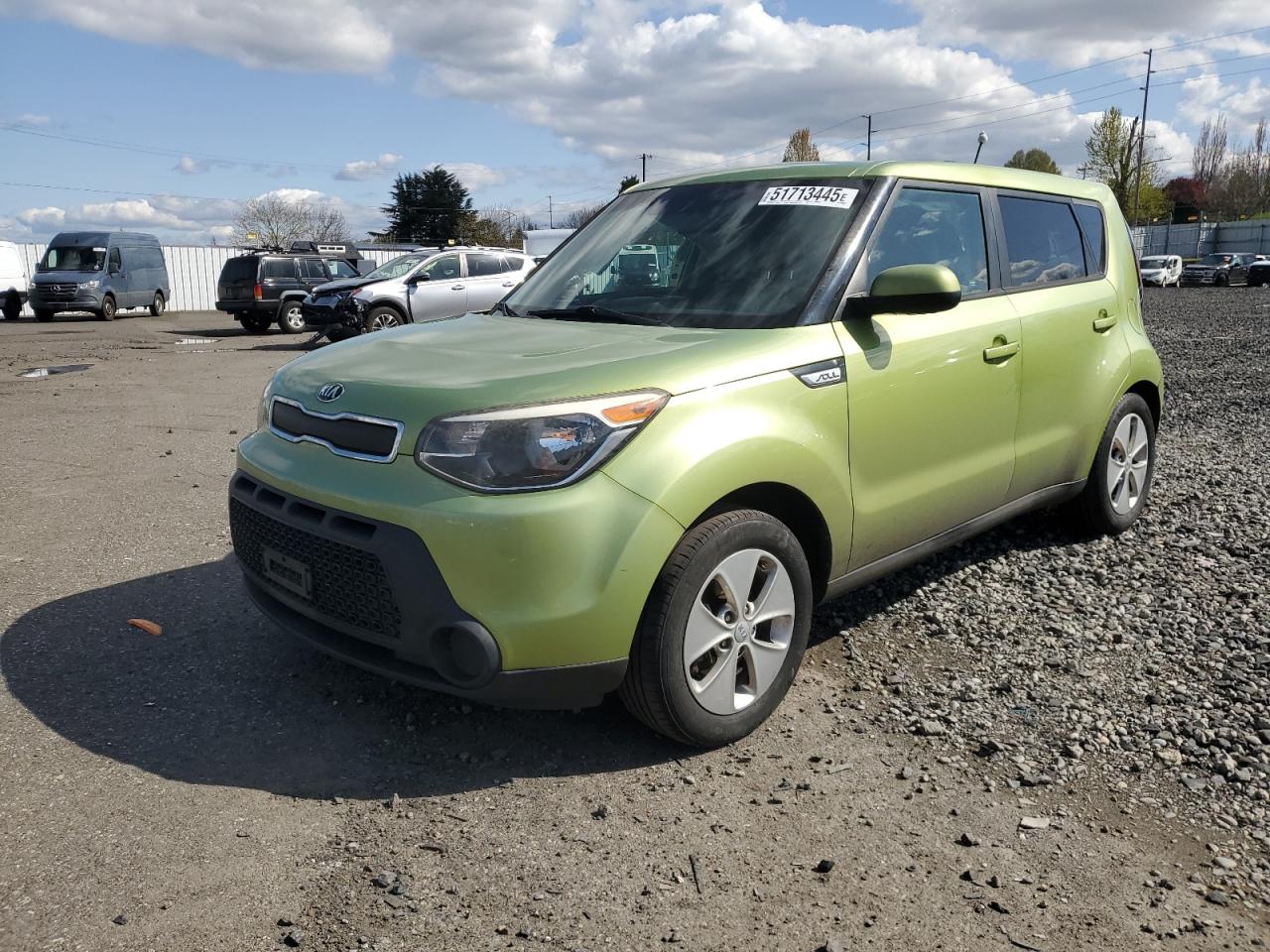 KIA SOUL 2015
