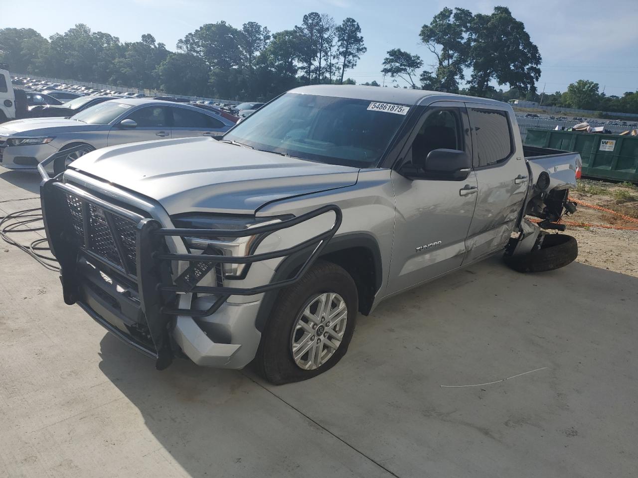 TOYOTA TUNDRA CRE 2023