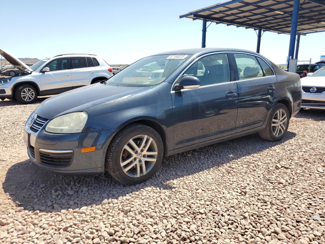 VOLKSWAGEN JETTA 2.5 2006