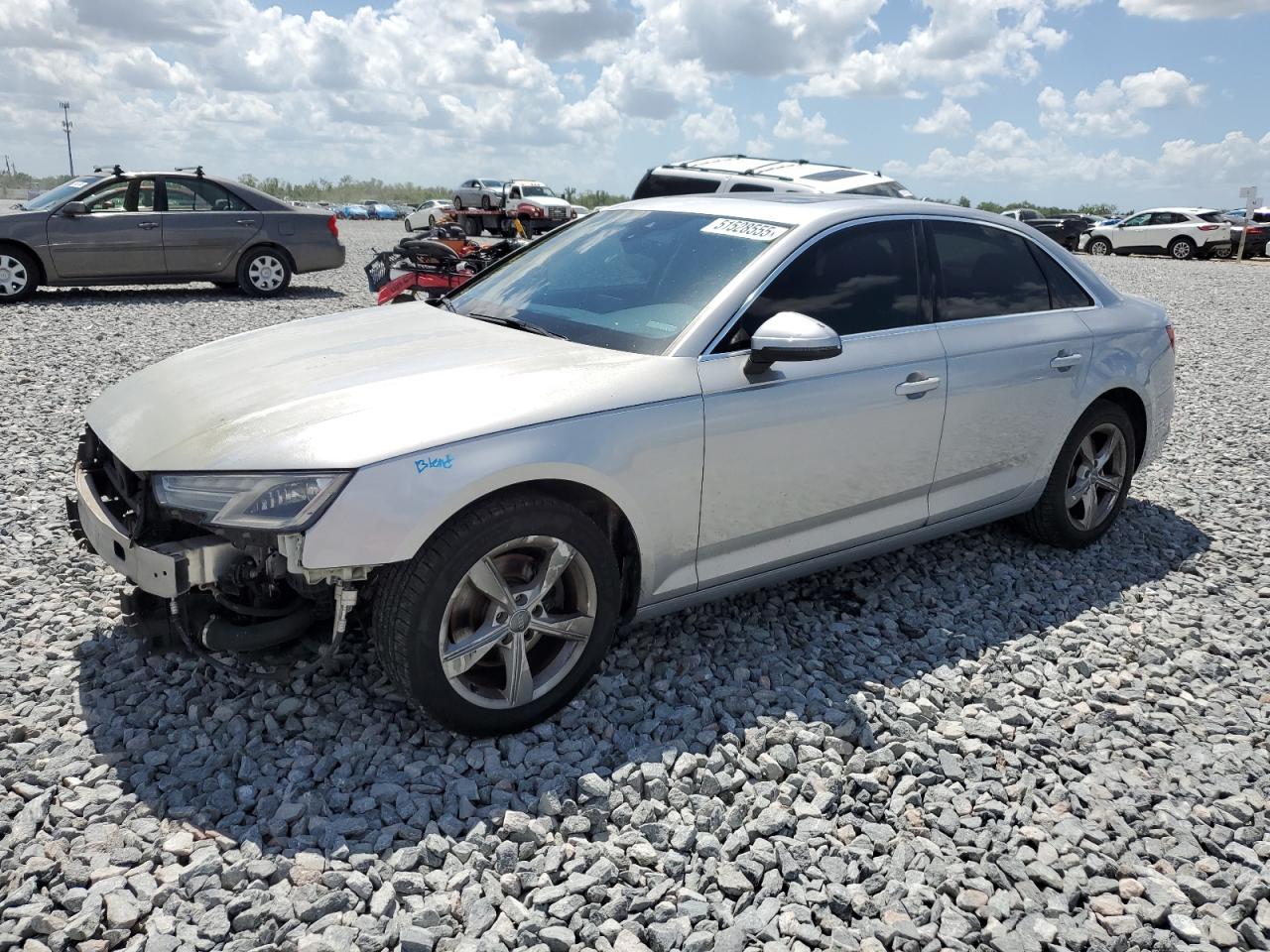 AUDI A4 PREMIUM 2019