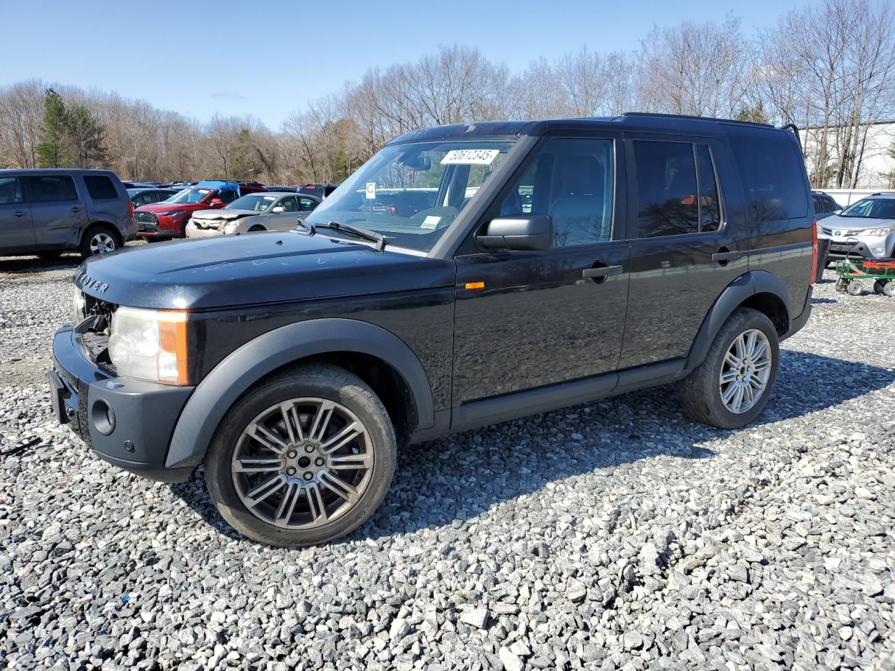 LAND ROVER LR3 2006