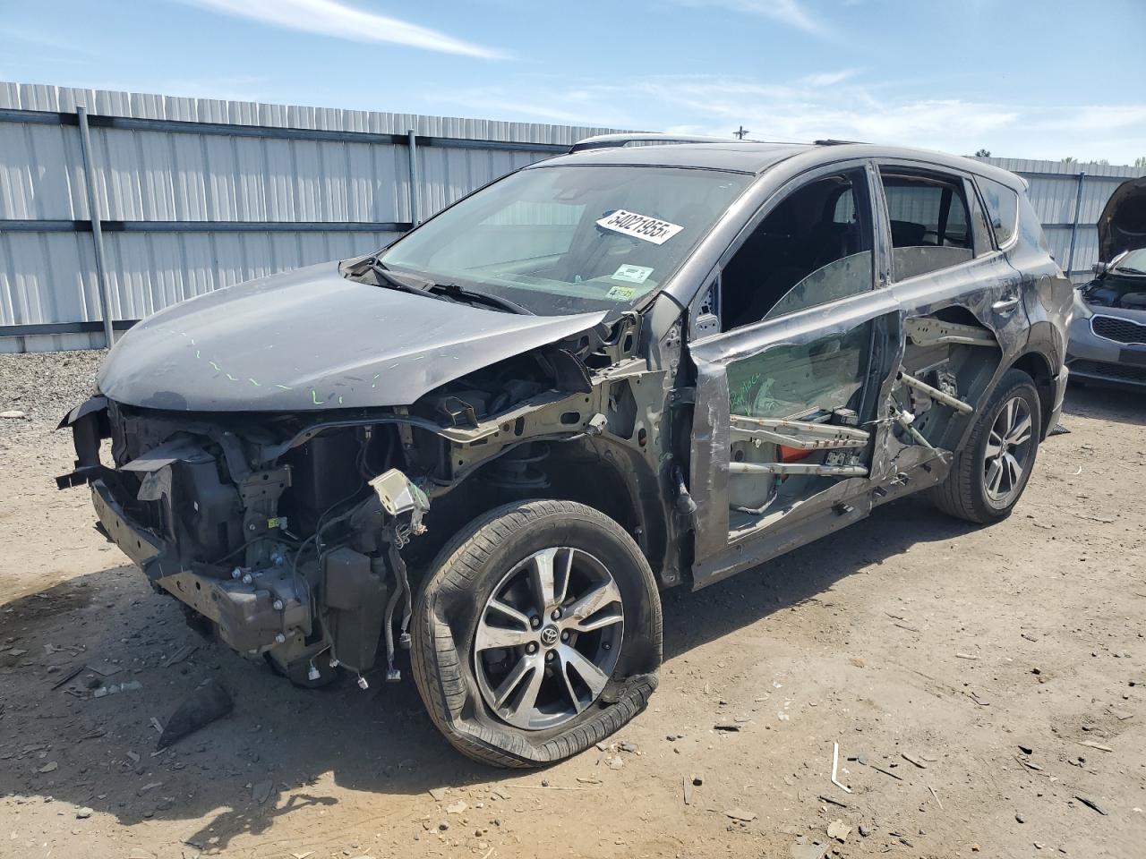 TOYOTA RAV4 ADVEN 2018