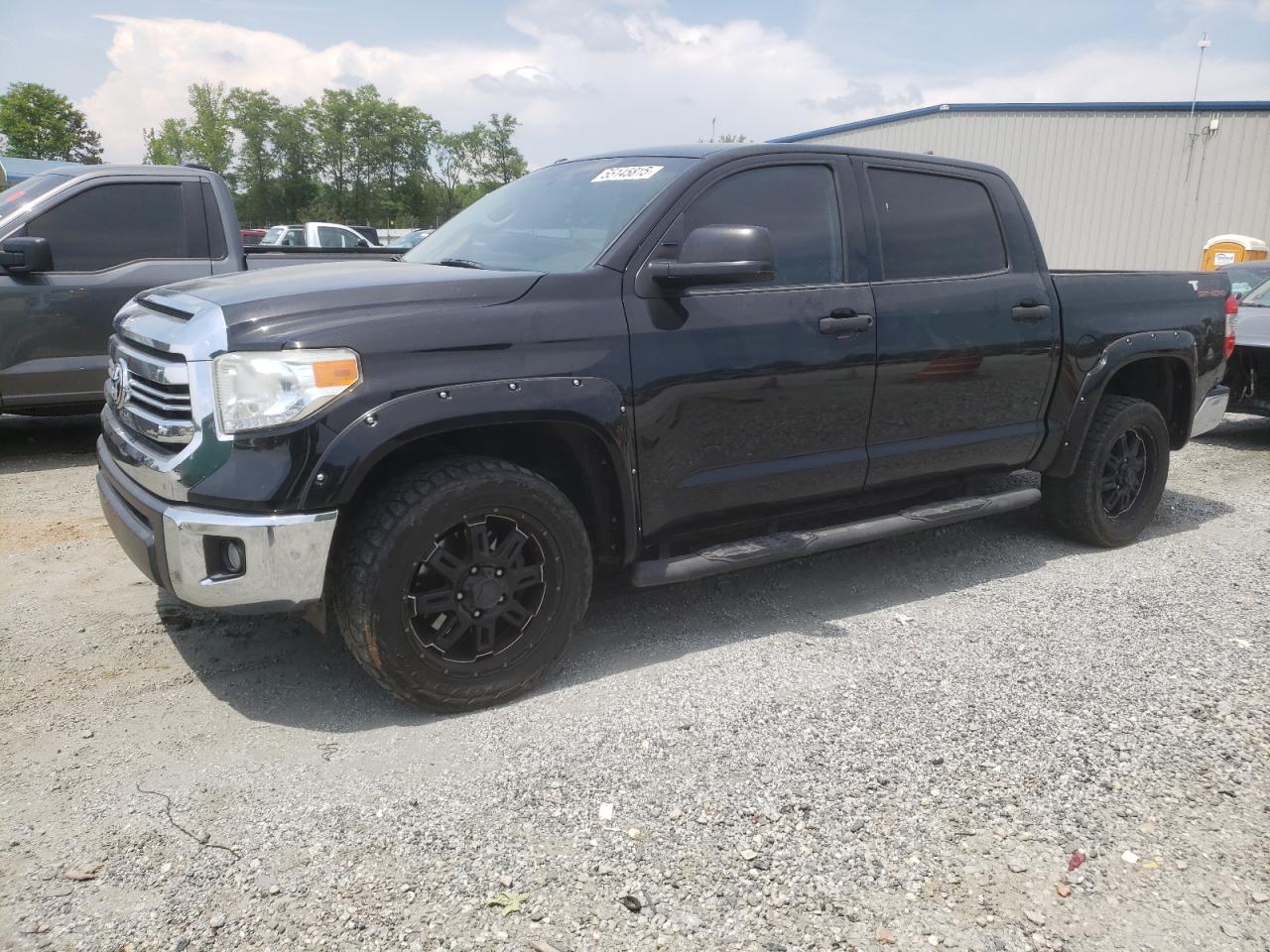 TOYOTA TUNDRA CRE 2016