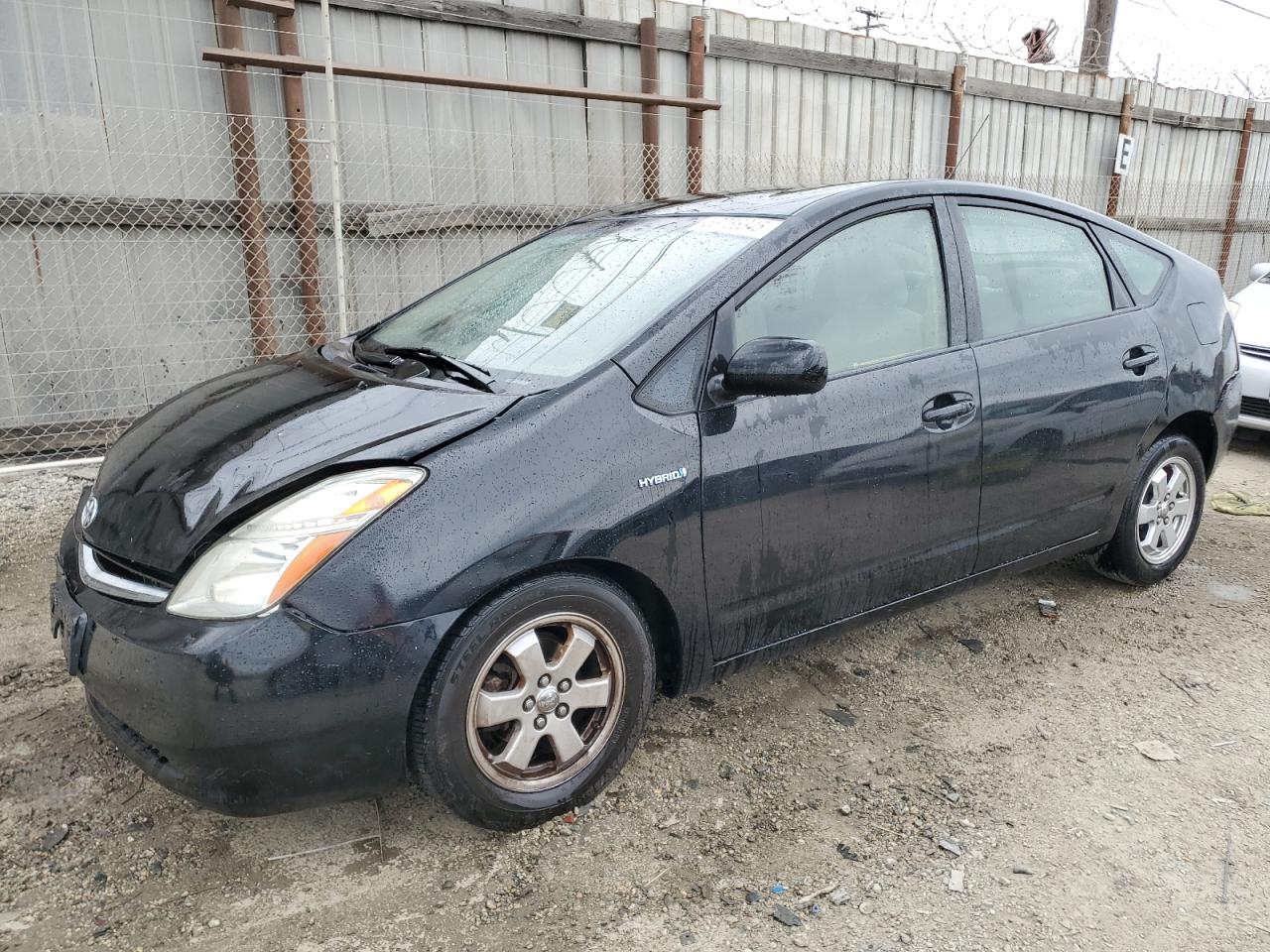 TOYOTA PRIUS 2007