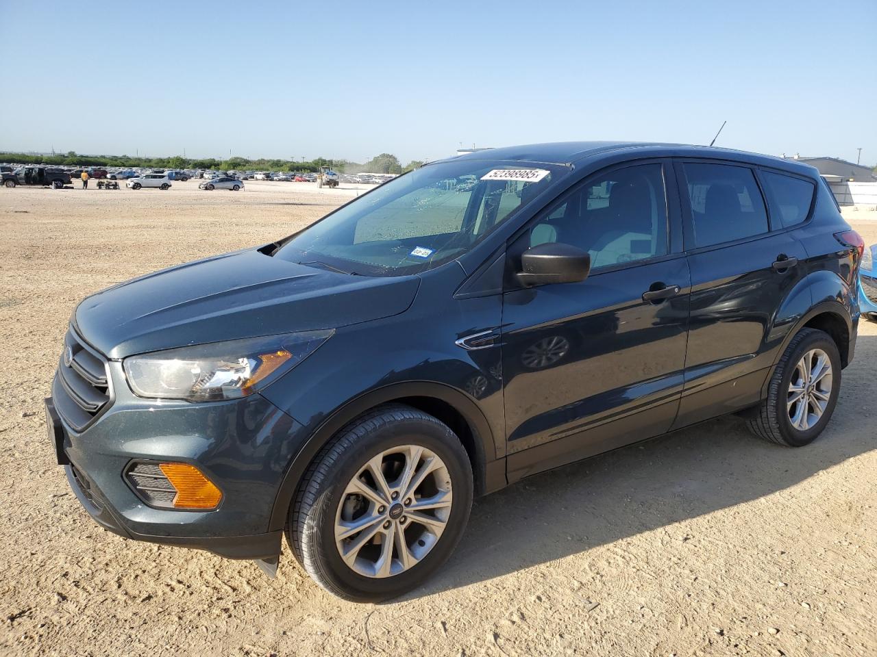 FORD ESCAPE 2019