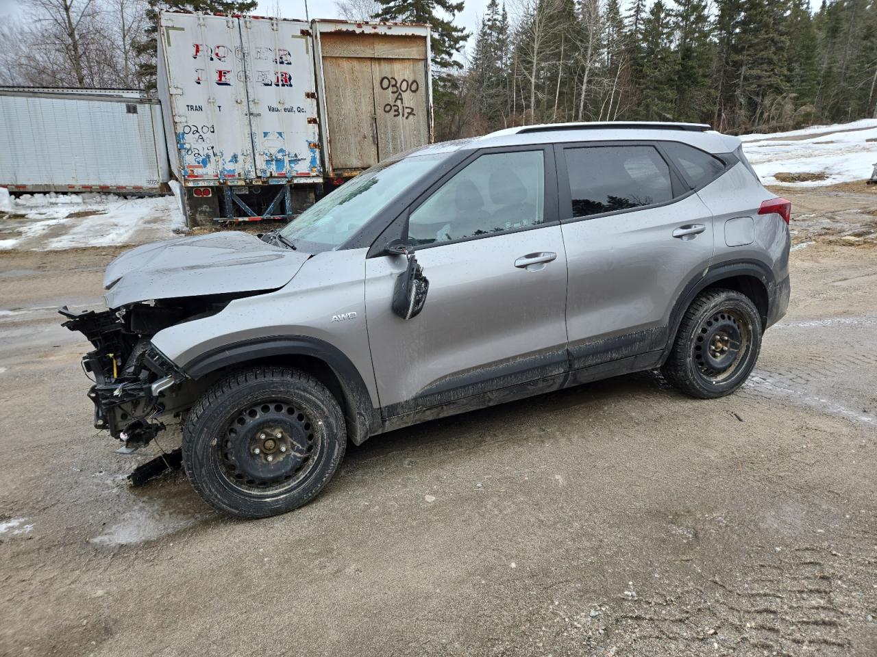 KIA SELTOS LX 2023