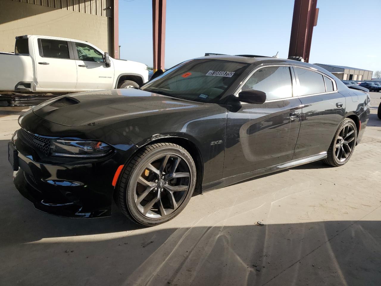DODGE CHARGER R/ 2023