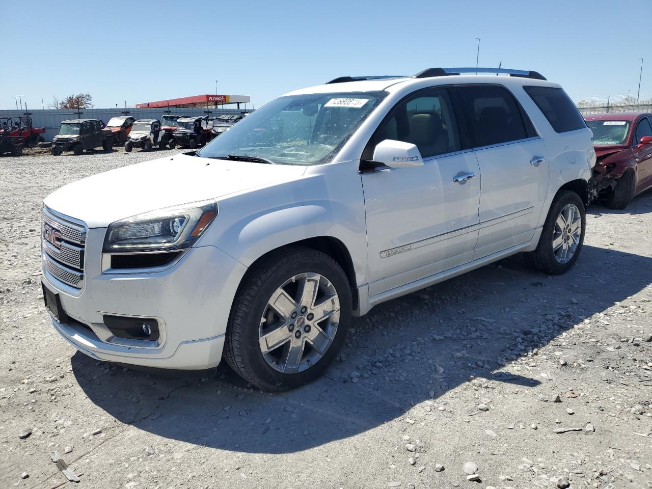 GMC ACADIA DEN 2016