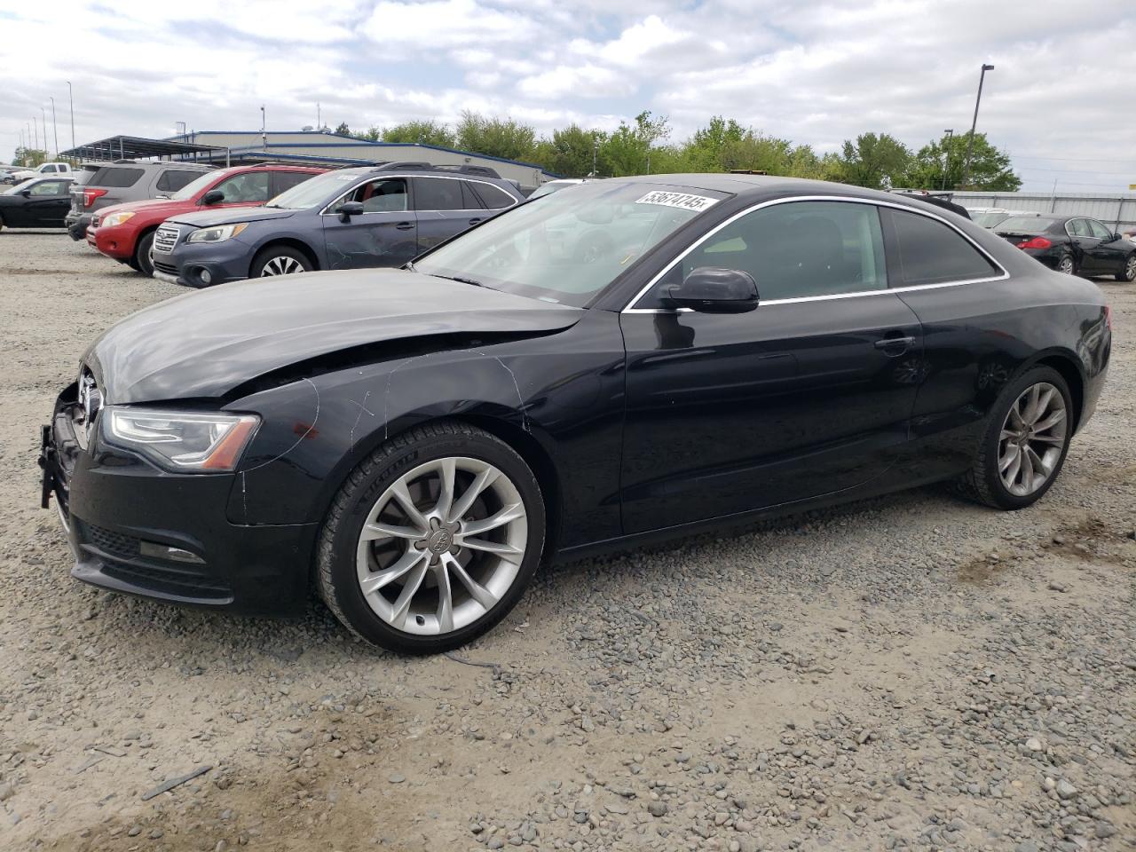 AUDI A5 PREMIUM 2013