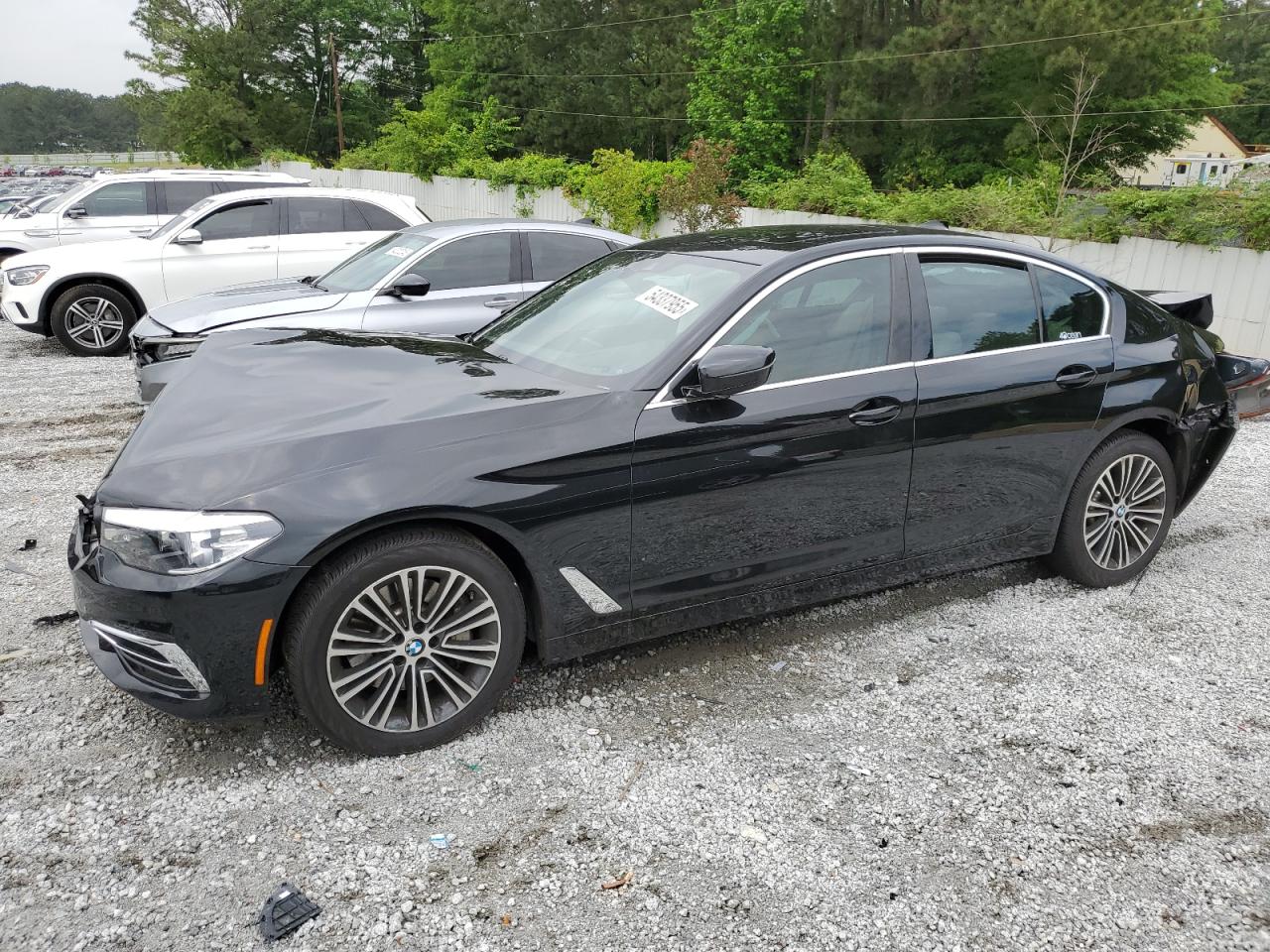 BMW 530 I 2019
