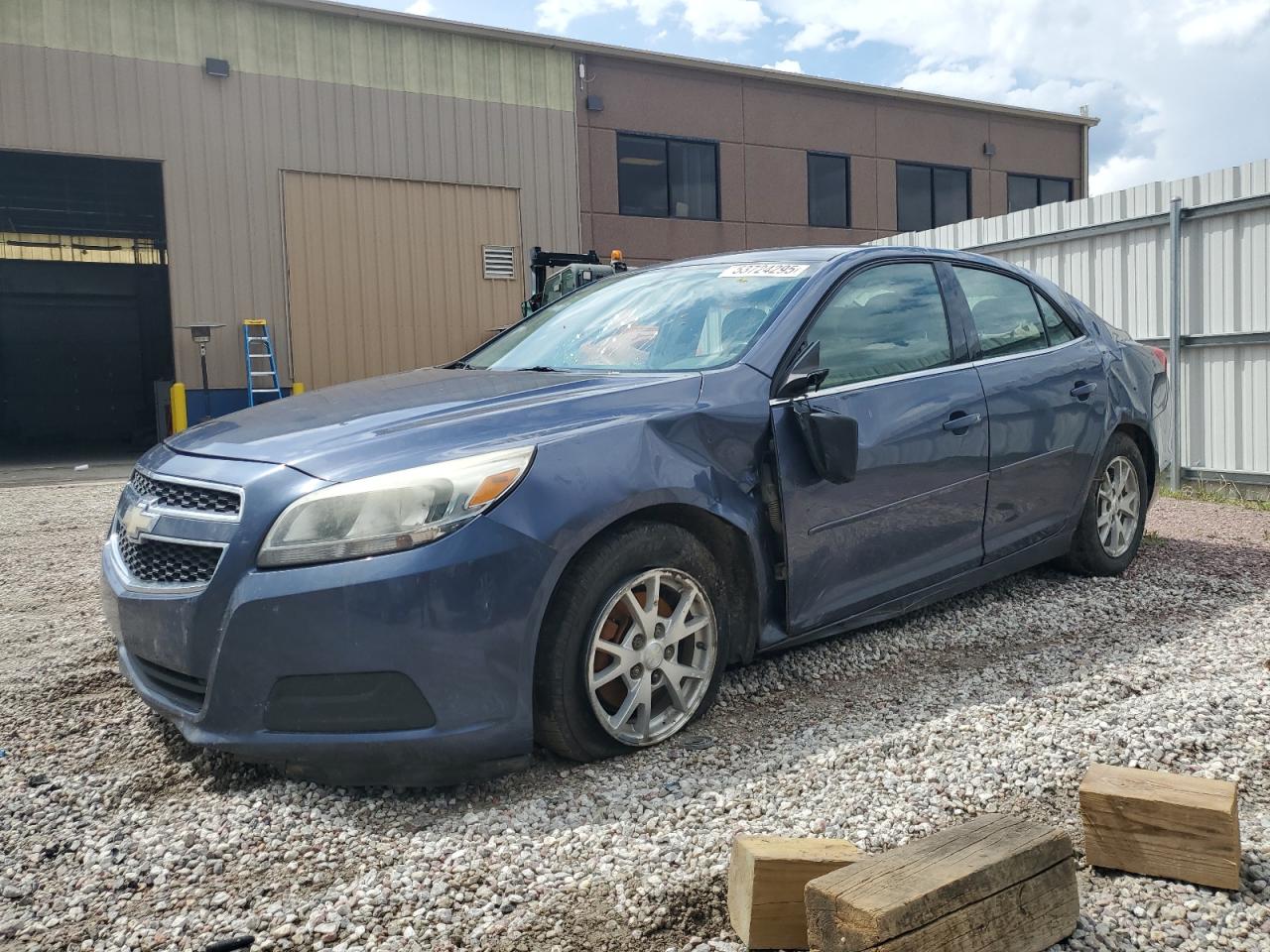 CHEVROLET MALIBU LS 2013