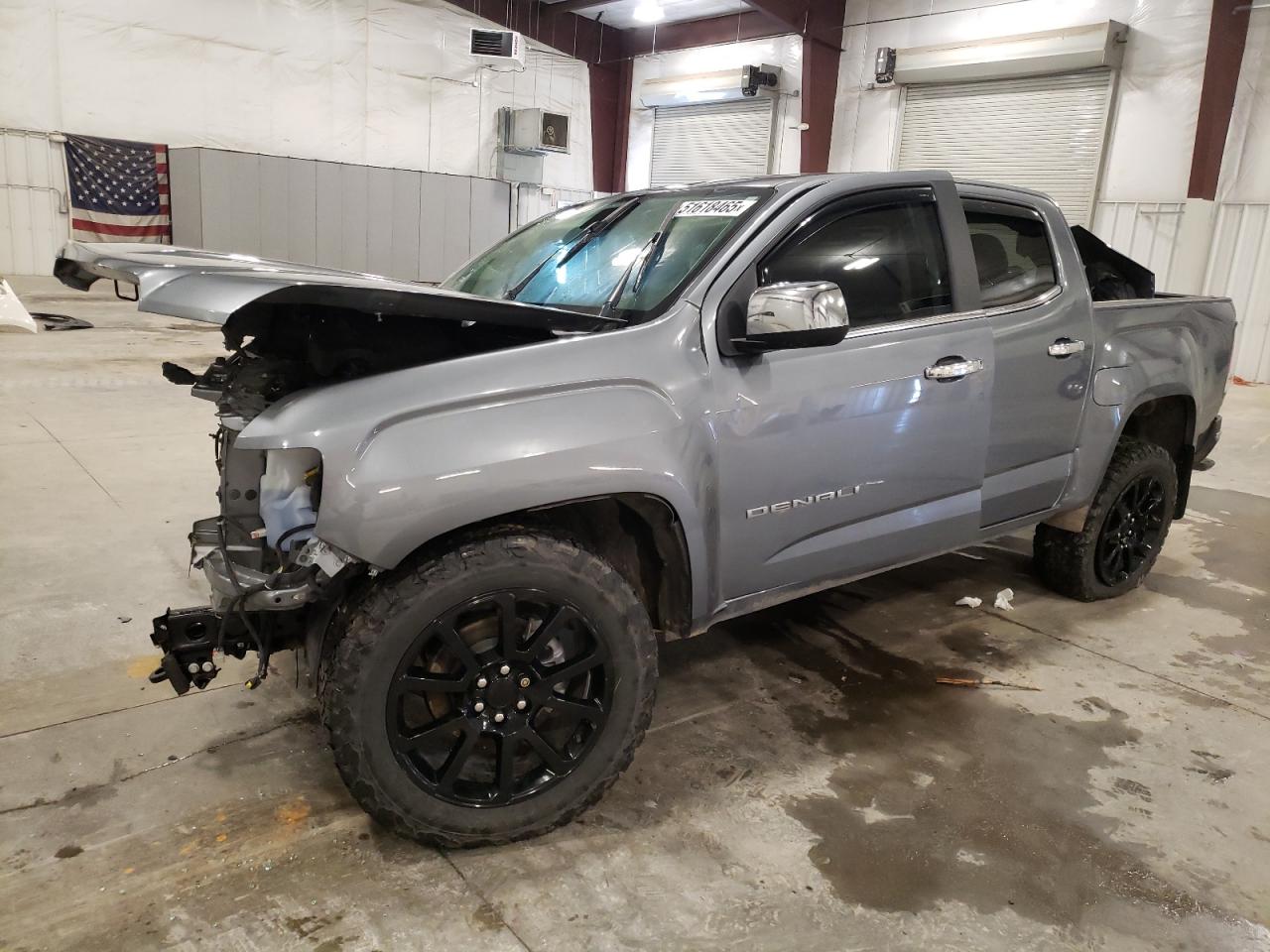 GMC CANYON DEN 2022