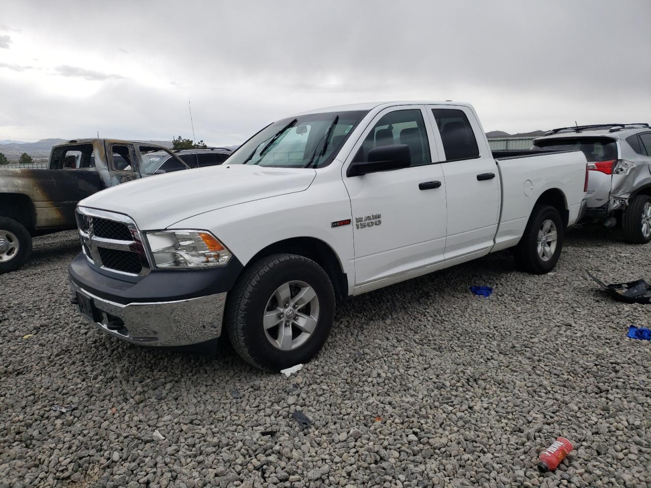 RAM 1500 ST 2017