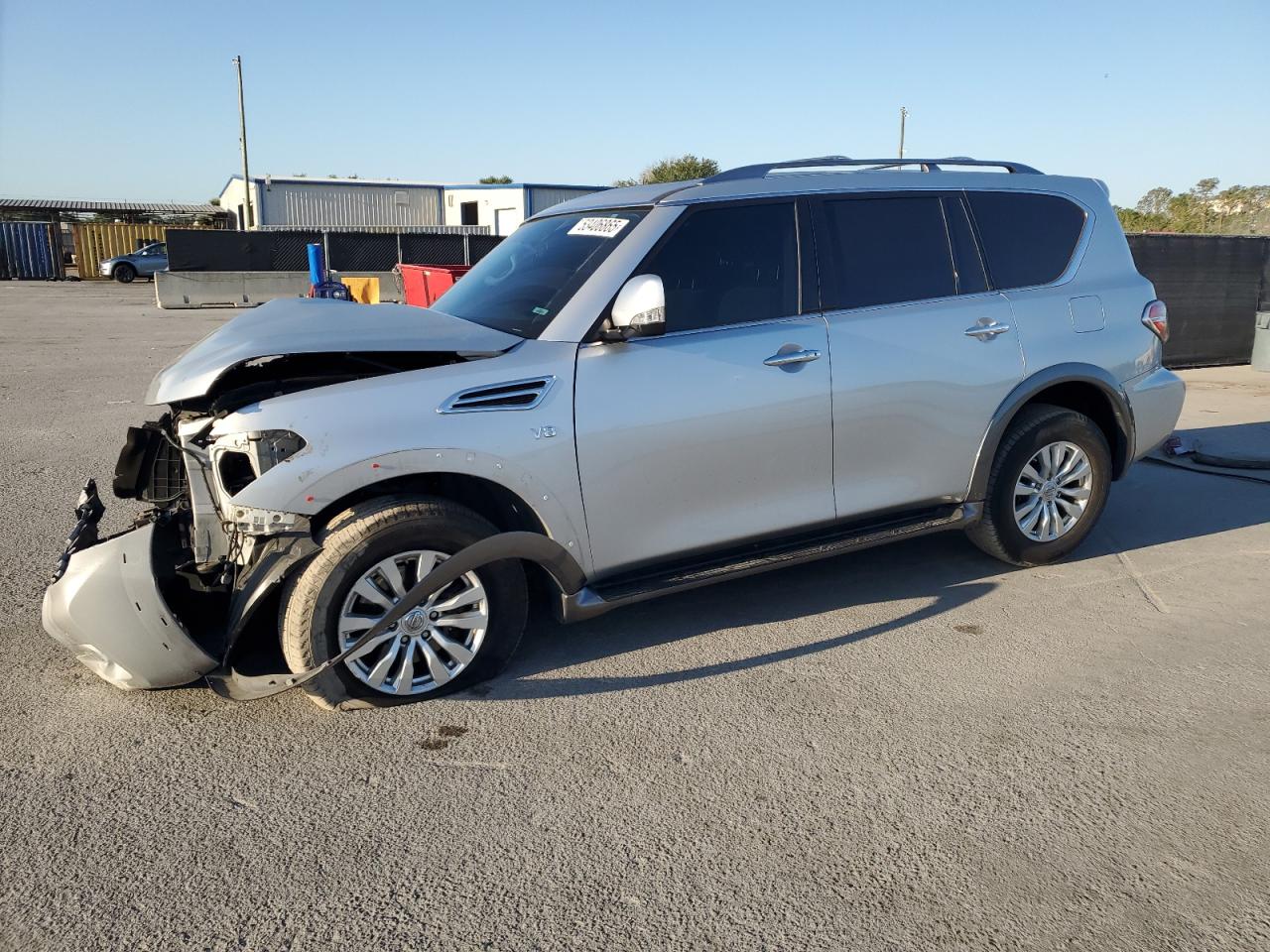 NISSAN ARMADA SV 2019
