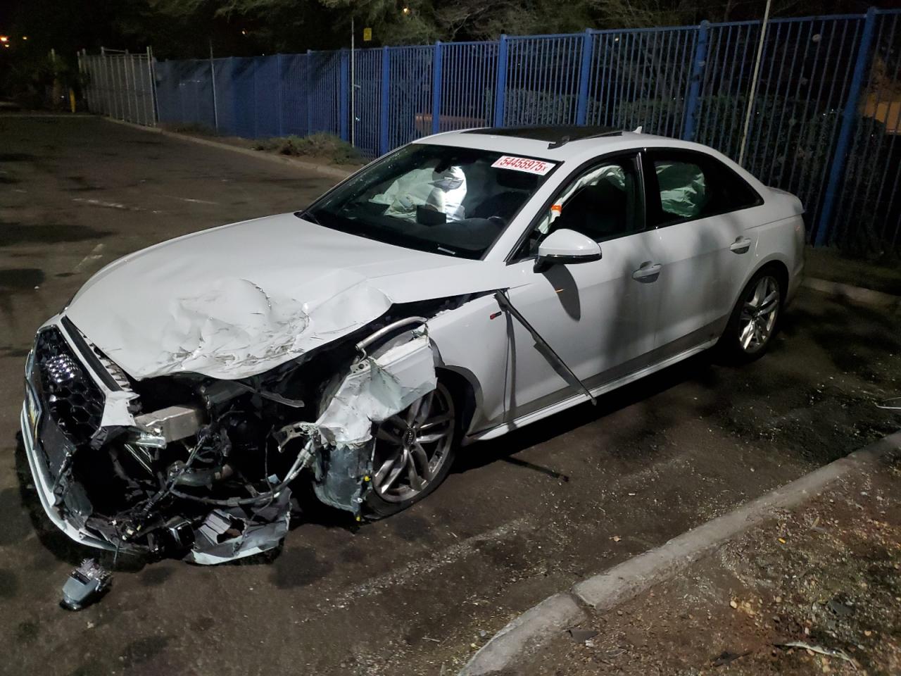 AUDI A4 PREMIUM 2020
