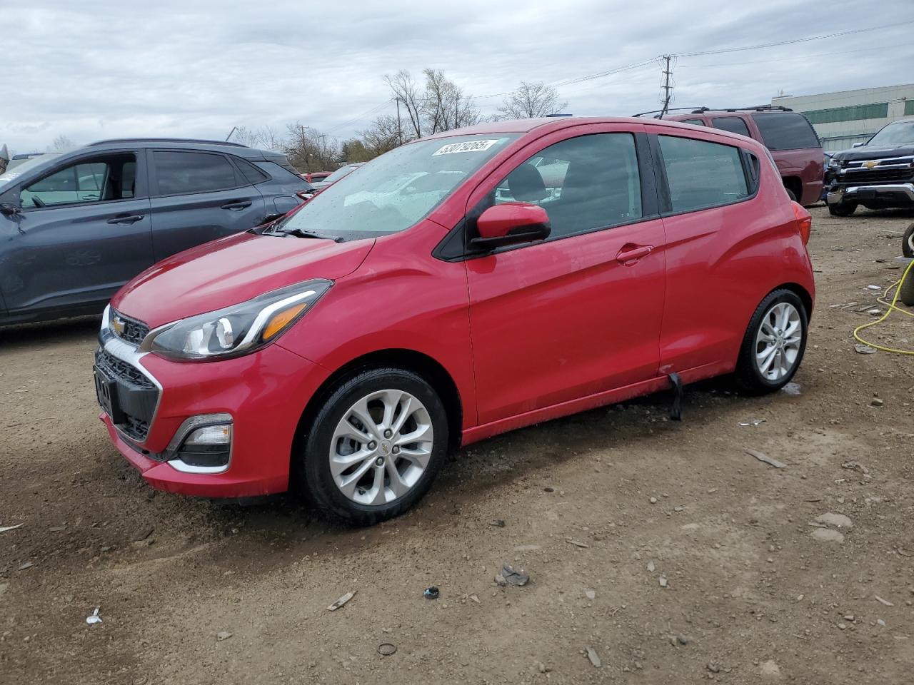 CHEVROLET SPARK 1LT 2020