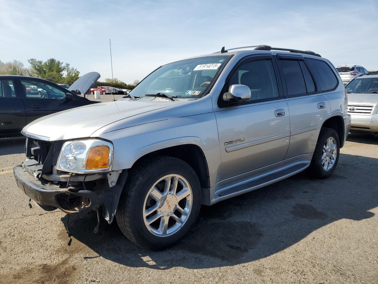 GMC ENVOY 2006