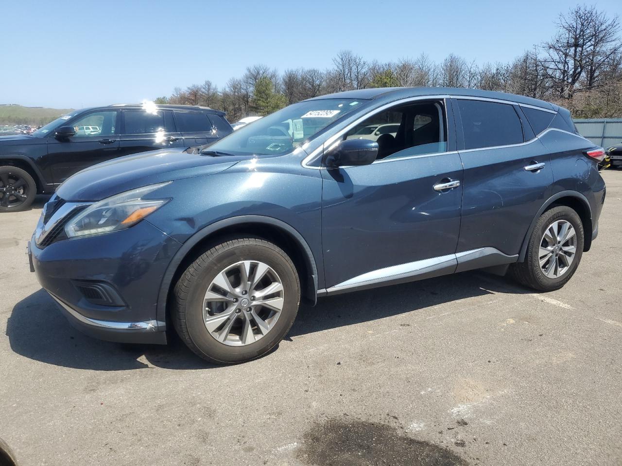 NISSAN MURANO S 2018