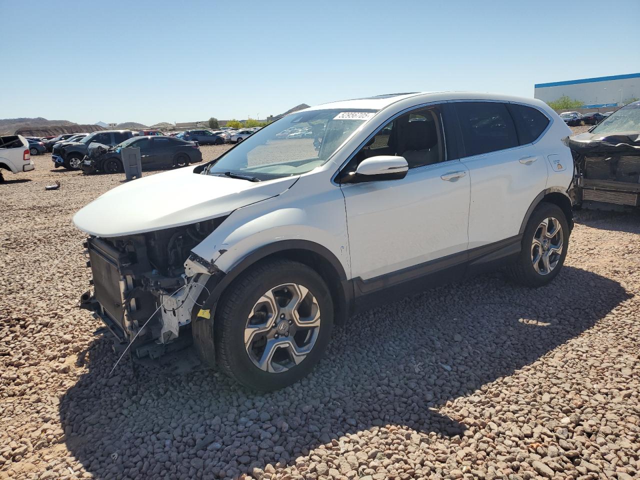HONDA CR-V EX 2019