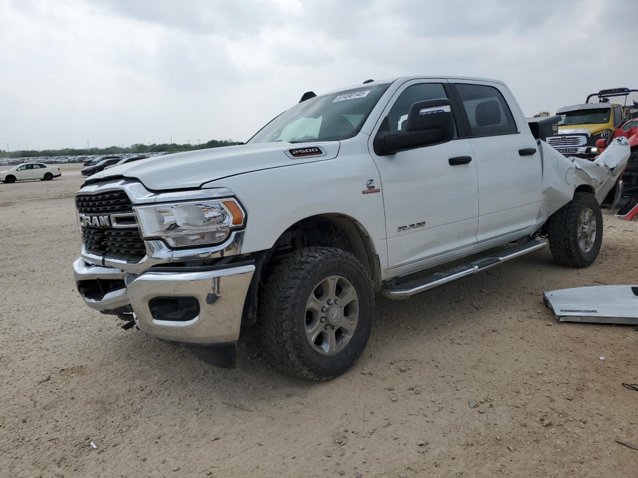 RAM 2500 BIG H 2024