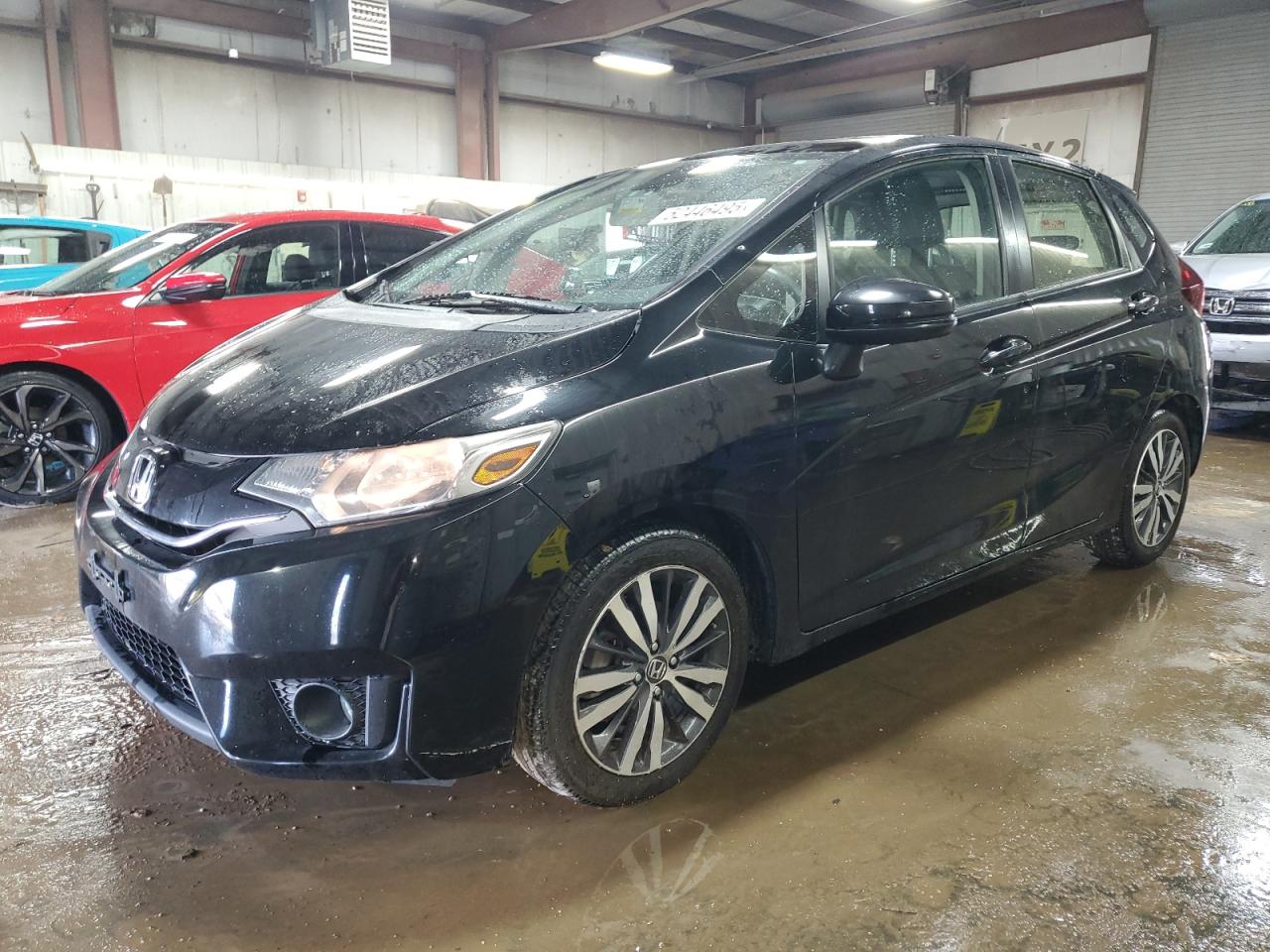 HONDA FIT EX 2016