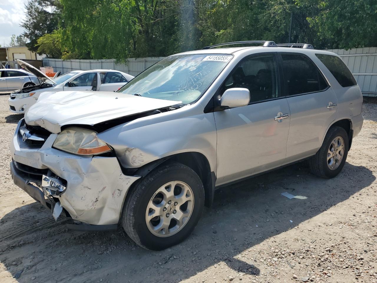 ACURA MDX 2001