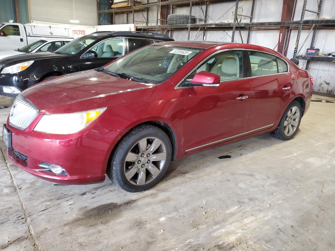 BUICK LACROSSE C 2010