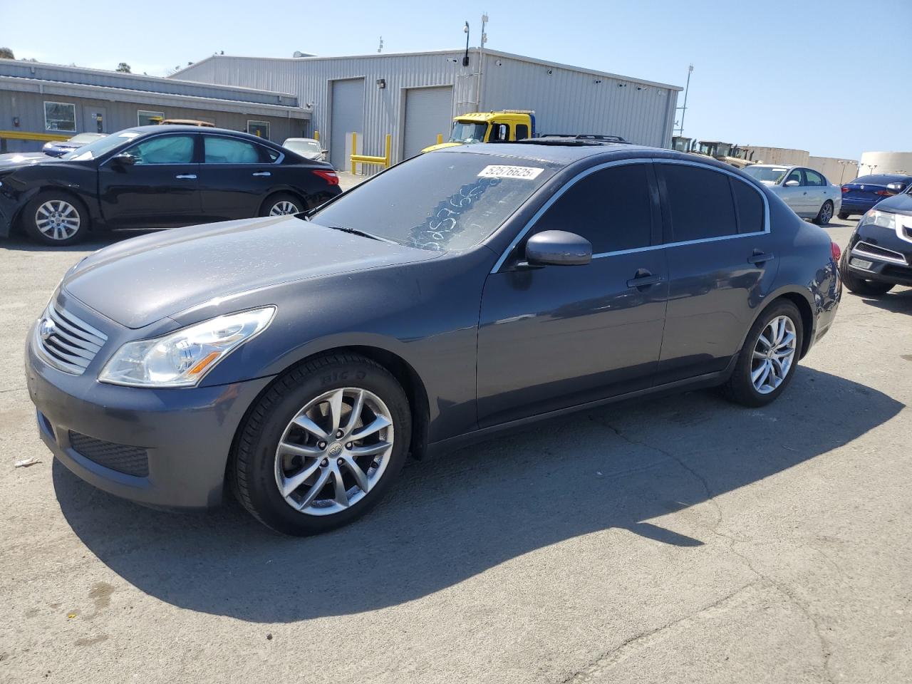 INFINITI G35 2007